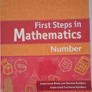 Department of Education First Steps in Mathematics Number Textbook PB Elementary