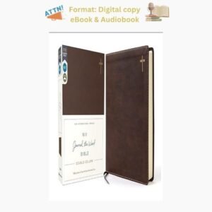 NIV, Journal the Word Bible (Perfect for Note-, Zondervan 2020