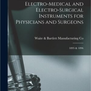 Illustrated Price List of Electro-medical and Electro-surgical Instruments for P