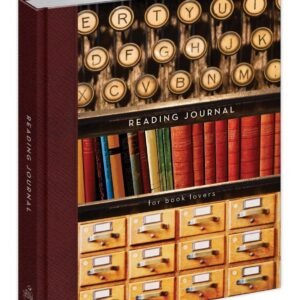 Reading Journal: For Book Lovers - diary Potter Gift