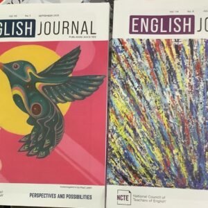 English Journal Sept&Jul 2025 Vol.114/115 N.1-6 NCTE Perspectives&Possibilities