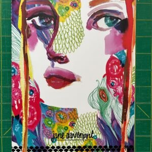 Jane Davenport LevARTation Soft Cover B5 Journal