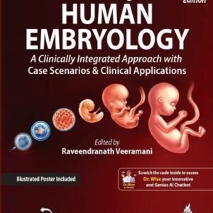 Inderbir Singh's Human Embryology, 14/e