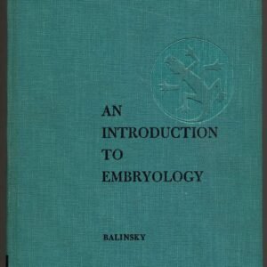 An Introduction to Embryology
