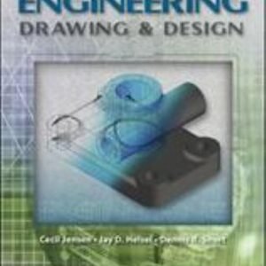 Engineering Drawing and Design Hardcover