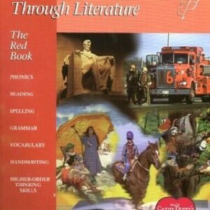 Learning Language Arts Through Literature: The Red Teacher Book - GOOD