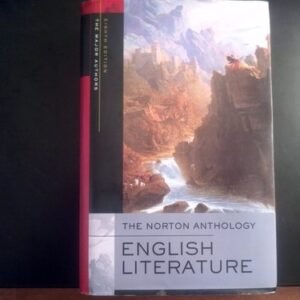 The Norton Anthology of English Literature The major authors