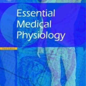 Essential Medical Physiology Hardcover