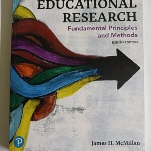 Educational Research : Fundamental Principles and Methods by James H...VERY GOOD