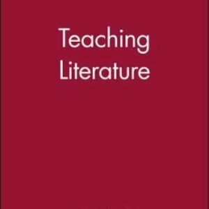 Teaching Literature - Paperback By Showalter, Elaine - GOOD