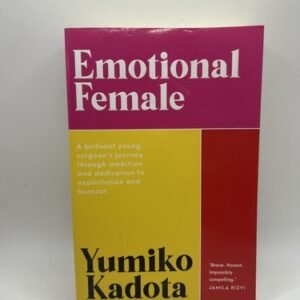 Emotional Female by Yumiko Kadota Paperback 2021