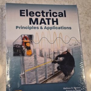 Electrical Math: Principle & Applications. Still Wrapped and Sealed. Brand New