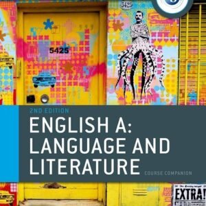 English A: Languange and Literature for IB Diploma