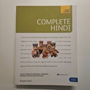Complete Hindi Beginner to Intermediate Course : Learn to Read, Write, Speak and