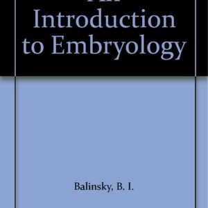An Introduction to Embryology