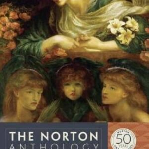 The Norton Anthology of English Literature, The Major Authors (Ninth - VERY GOOD