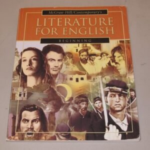 Literature for English Beginning, Student Text