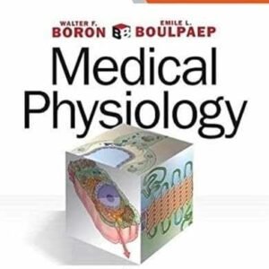 Medical Physiology - Hardcover, by Boron MD PhD Walter F.; Boulpaep - Very Good