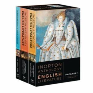 The Norton Anthology of English Literature, Volumes a, B, and C P